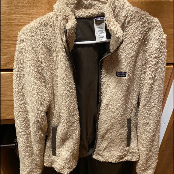 Patagonia Los Gatos fleece jacket - Picture 1 of 3